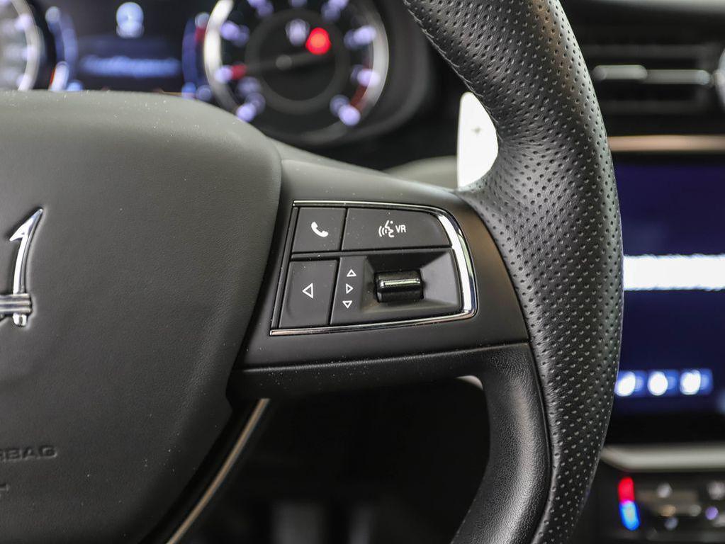 used 2022 Maserati Quattroporte car, priced at $49,900