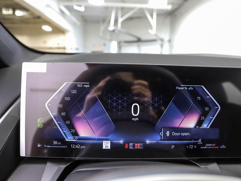 new 2026 BMW X3 car, priced at $54,865