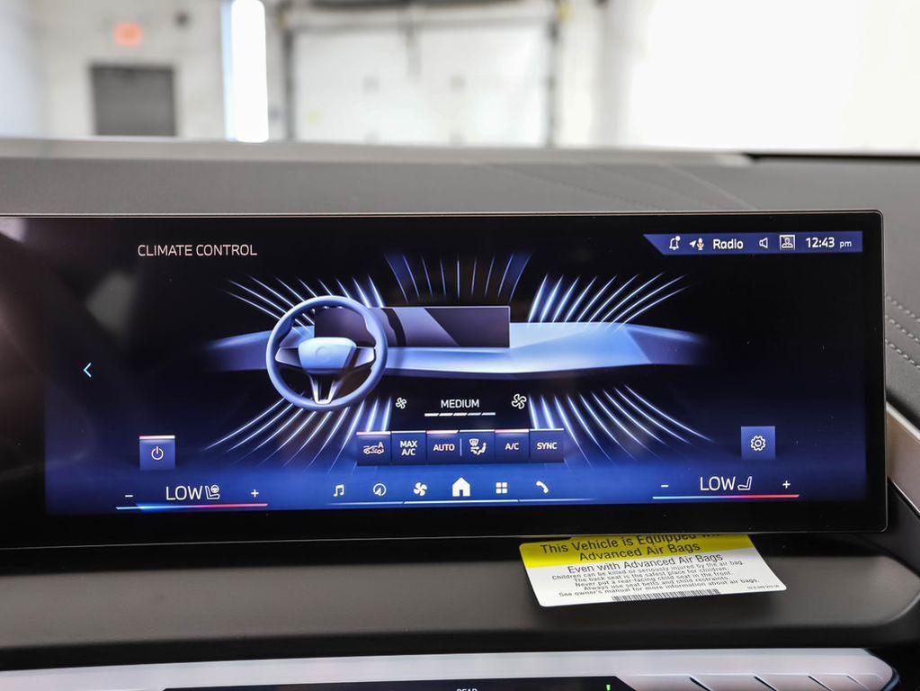 new 2026 BMW X3 car, priced at $54,865