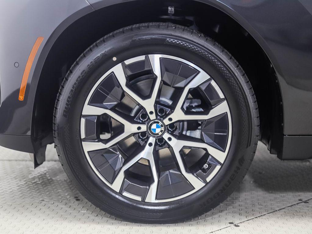 new 2026 BMW X3 car, priced at $54,865