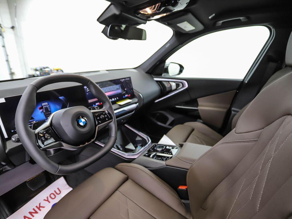 new 2026 BMW X3 car, priced at $54,865