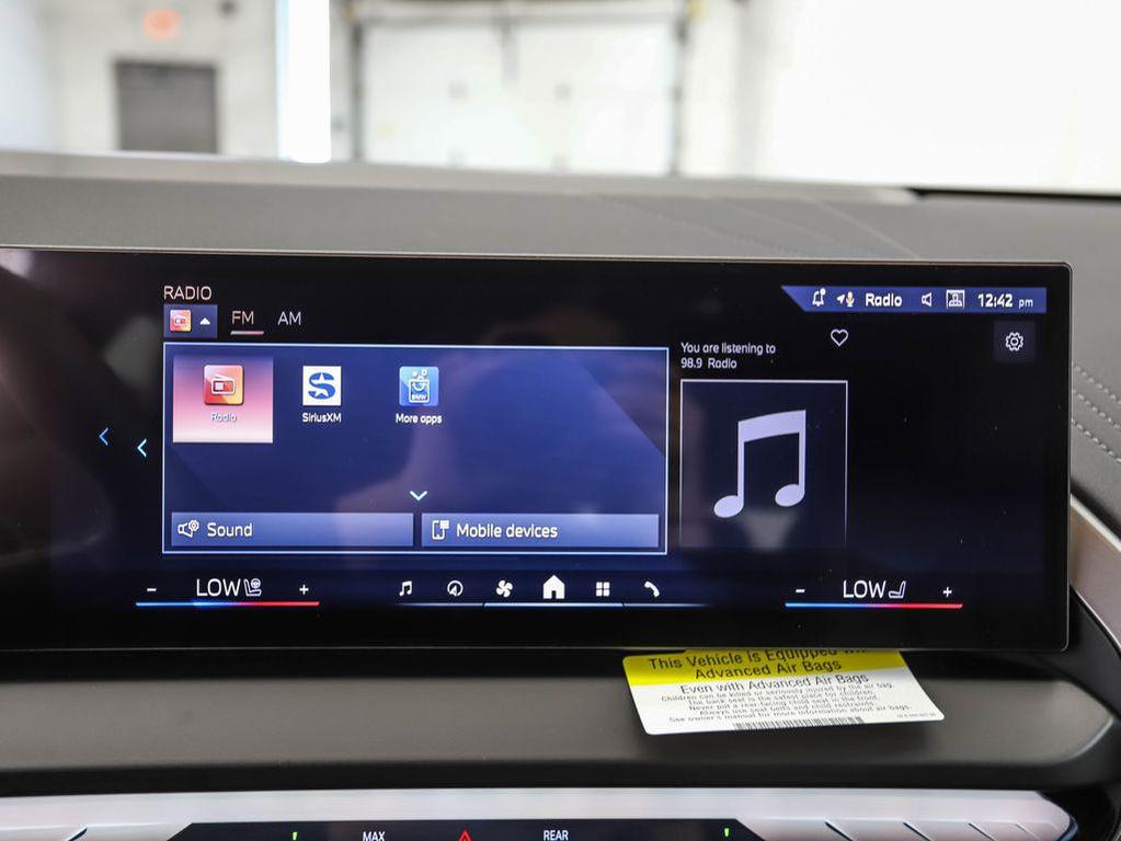 new 2026 BMW X3 car, priced at $54,865