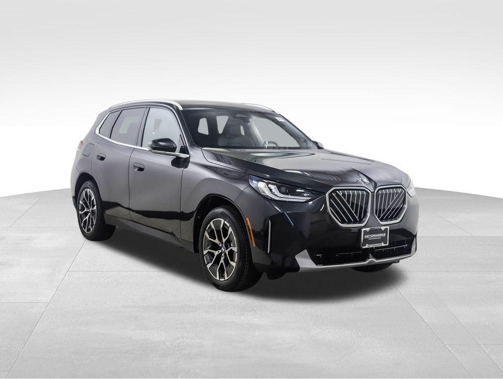 new 2026 BMW X3 car, priced at $54,865