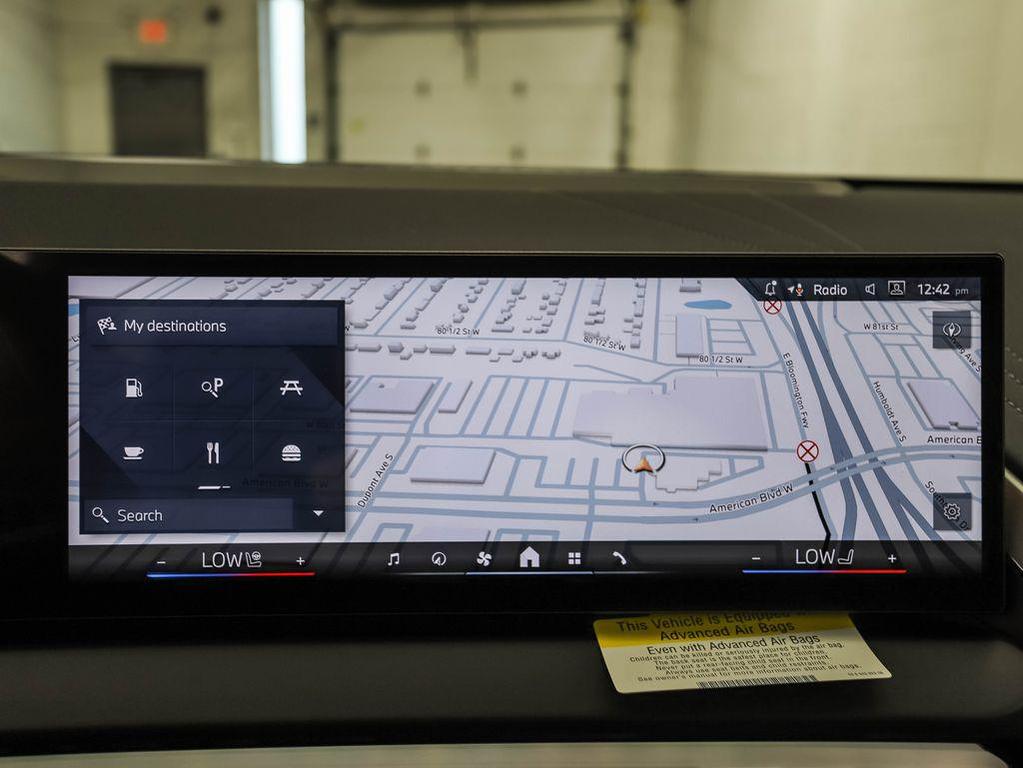 new 2026 BMW X3 car, priced at $54,865