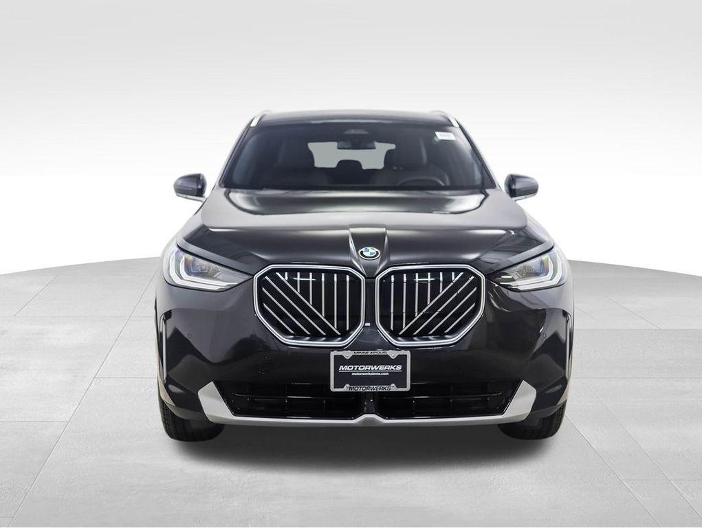new 2026 BMW X3 car, priced at $54,865