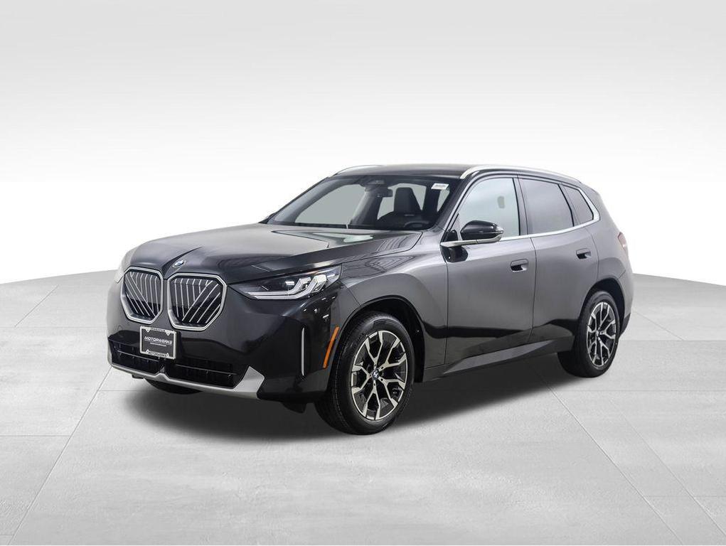 new 2026 BMW X3 car, priced at $54,865