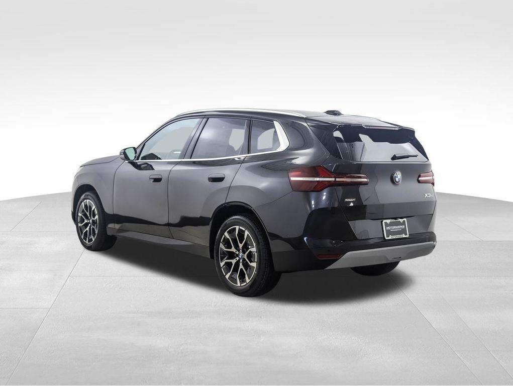 new 2026 BMW X3 car, priced at $54,865