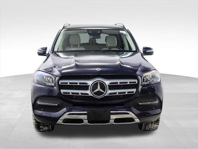 used 2022 Mercedes-Benz GLS 450 car, priced at $53,900