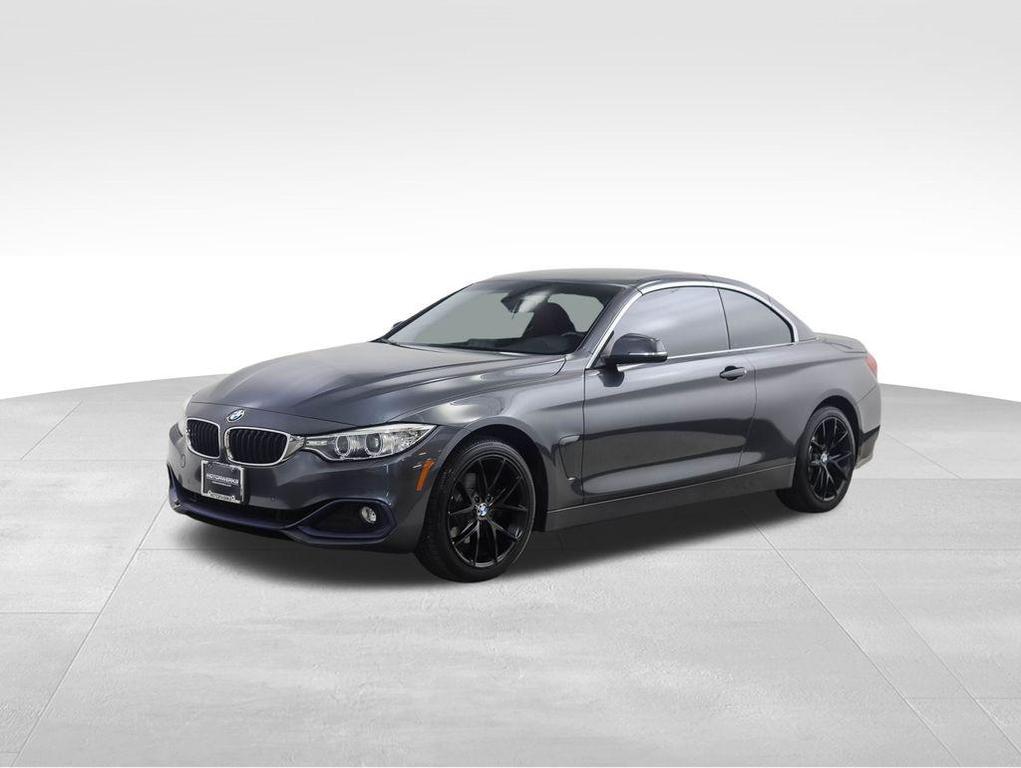 used 2017 BMW 430 car, priced at $17,490