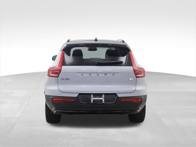 used 2021 Volvo XC40 Recharge Pure Electric car, priced at $28,900