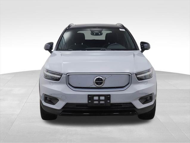 used 2021 Volvo XC40 Recharge Pure Electric car, priced at $28,900