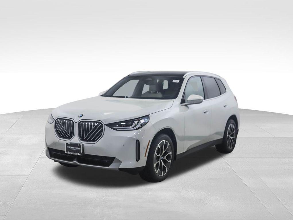 new 2026 BMW X3 car, priced at $57,215
