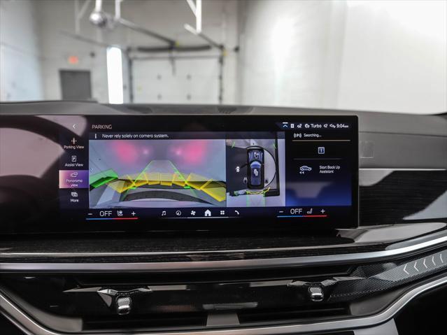 new 2026 BMW X5 car, priced at $81,925