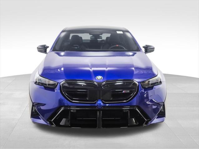 new 2026 BMW M5 car, priced at $129,175