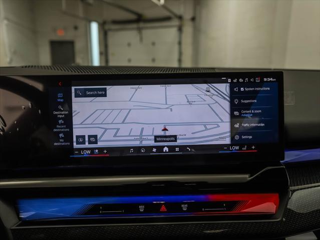 new 2026 BMW M5 car, priced at $129,175