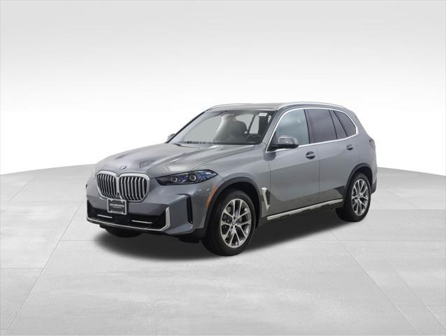 new 2026 BMW X5 car, priced at $76,625