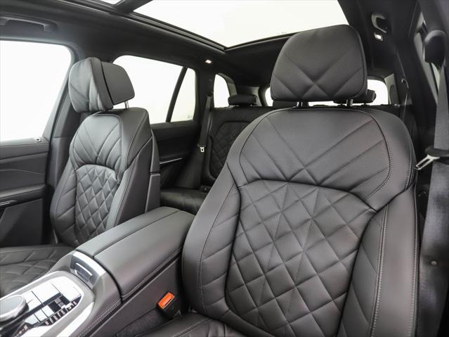 new 2026 BMW X5 car, priced at $76,625