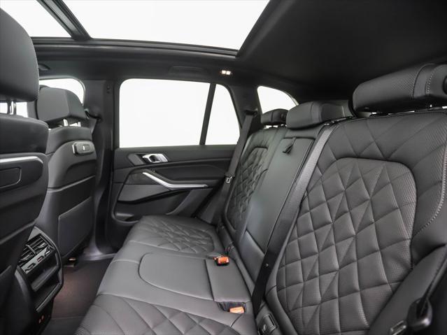 new 2026 BMW X5 car, priced at $76,625