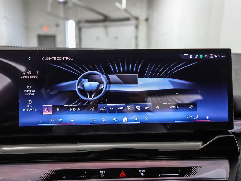 new 2026 BMW 550e car, priced at $84,065