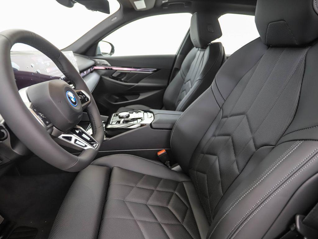 new 2026 BMW 550e car, priced at $84,065