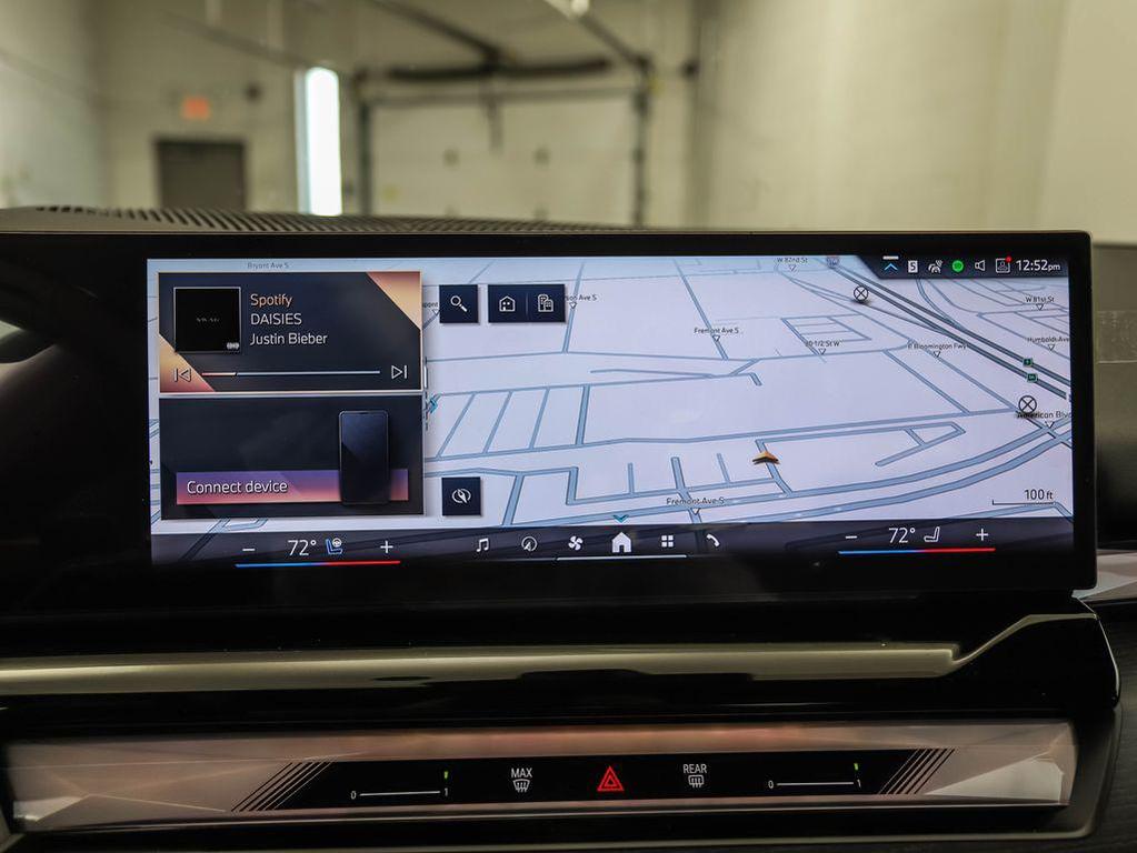 new 2026 BMW 550e car, priced at $84,065