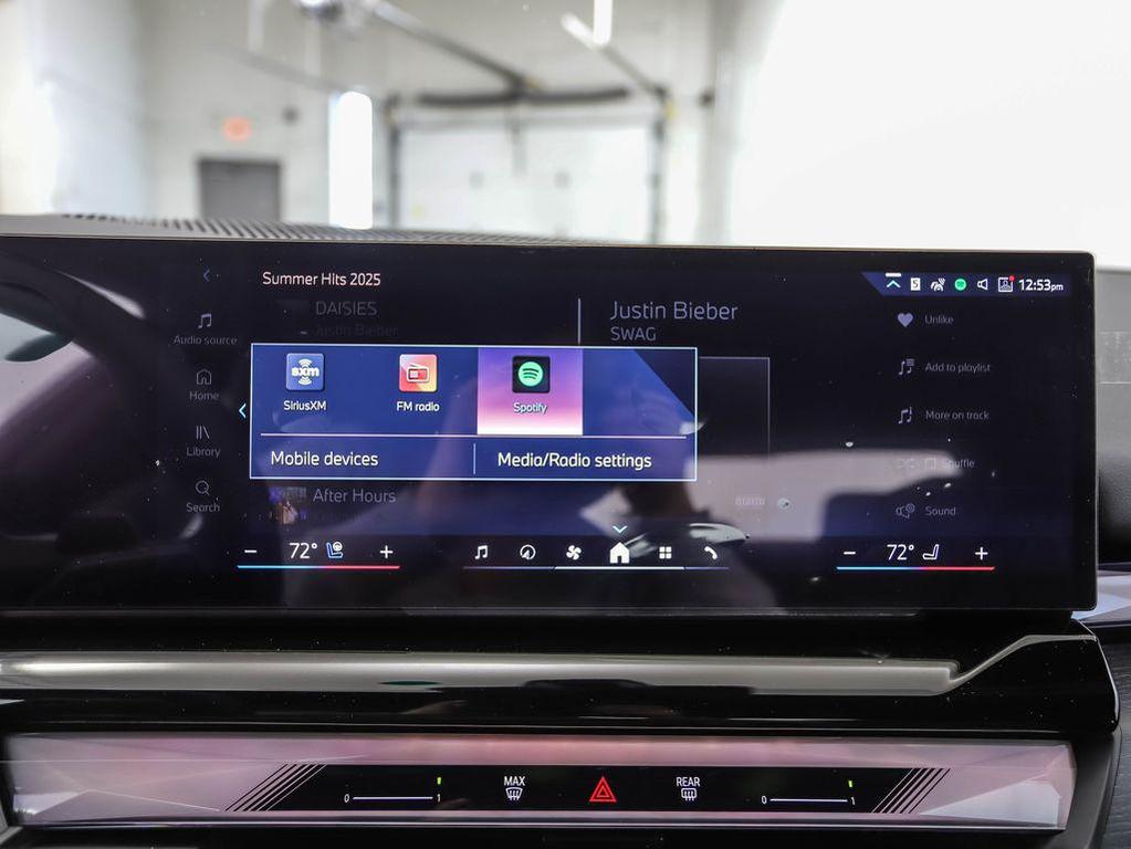 new 2026 BMW 550e car, priced at $84,065