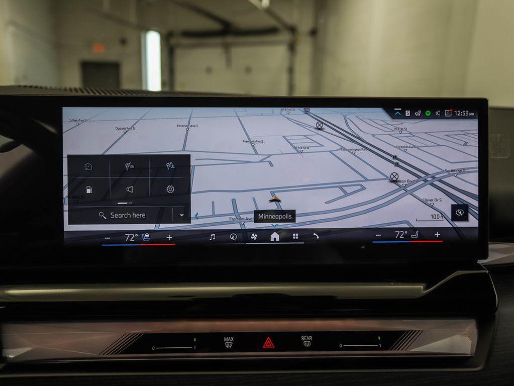 new 2026 BMW 550e car, priced at $84,065