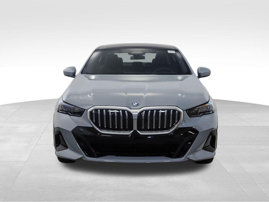 new 2026 BMW 550e car, priced at $84,065