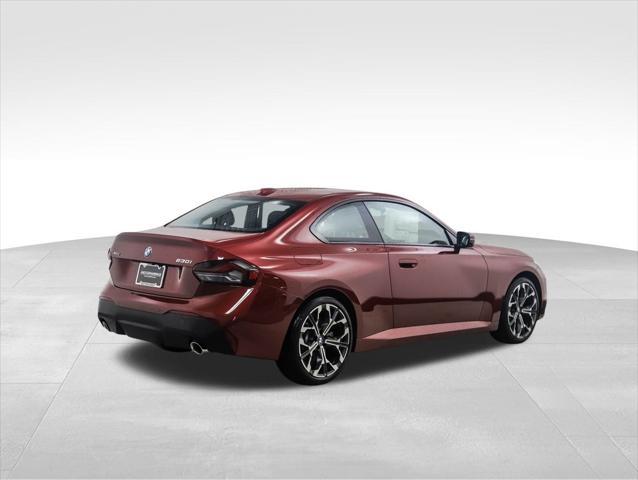 new 2025 BMW 230 car, priced at $47,290