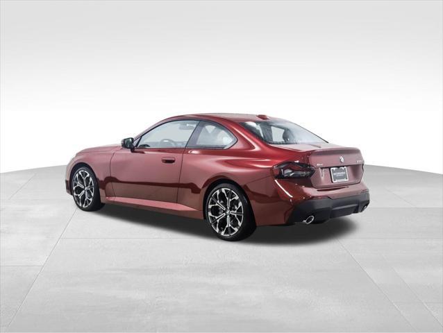 new 2025 BMW 230 car, priced at $47,290