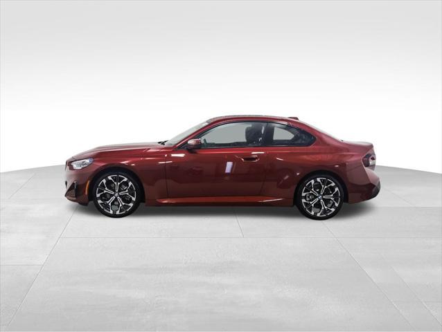 new 2025 BMW 230 car, priced at $47,290