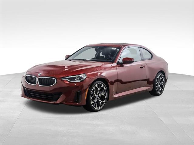 new 2025 BMW 230 car, priced at $47,290