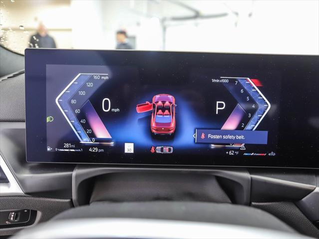new 2025 BMW 230 car, priced at $47,290