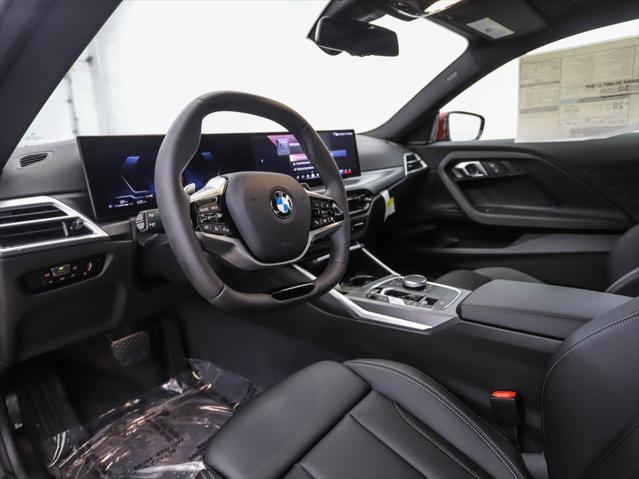 new 2025 BMW 230 car, priced at $47,290