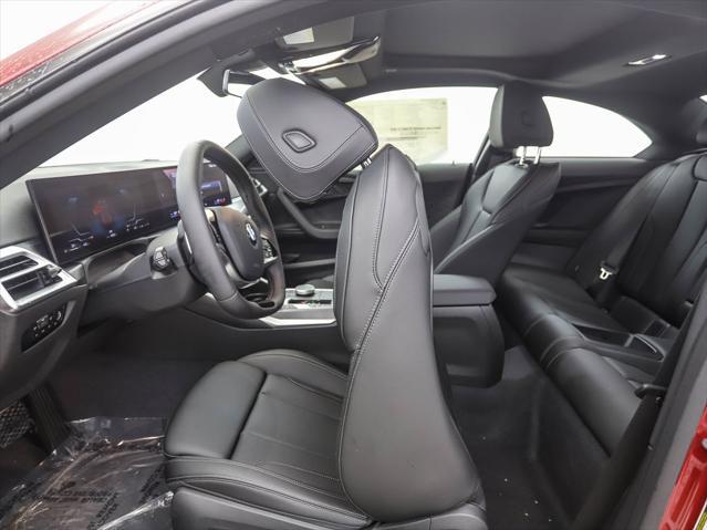 new 2025 BMW 230 car, priced at $47,290