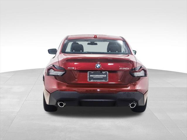 new 2025 BMW 230 car, priced at $47,290