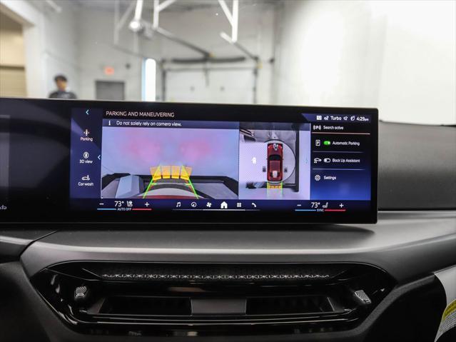 new 2025 BMW 230 car, priced at $47,290