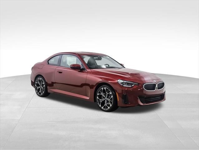 new 2025 BMW 230 car, priced at $47,290