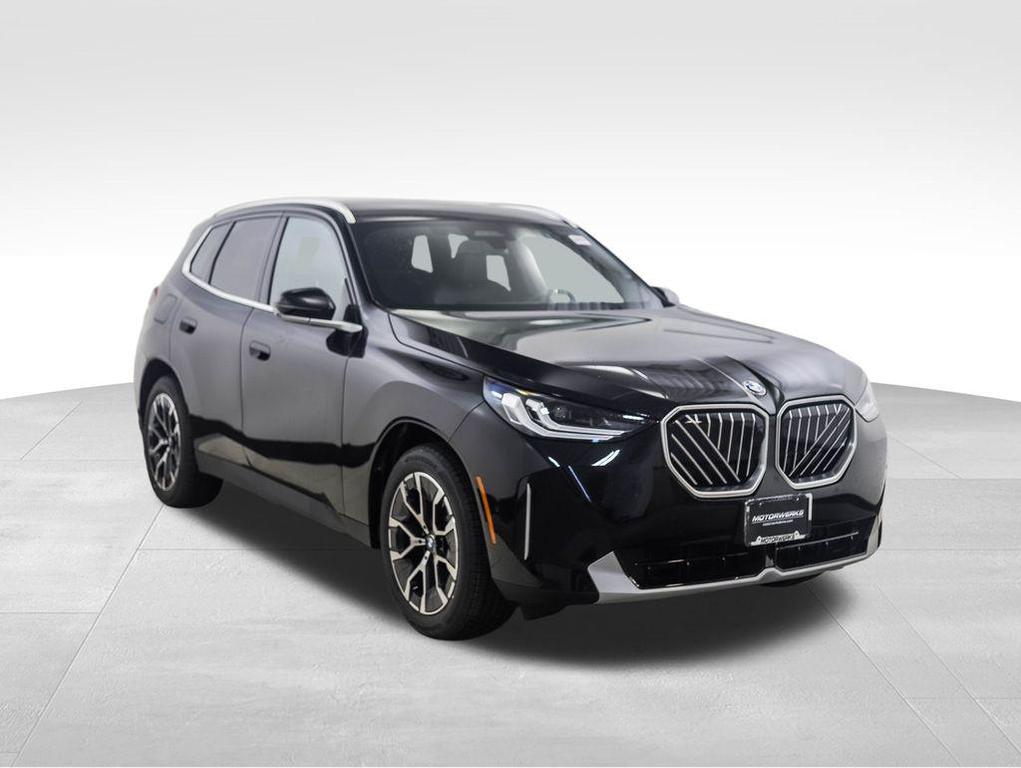 new 2026 BMW X3 car, priced at $60,575
