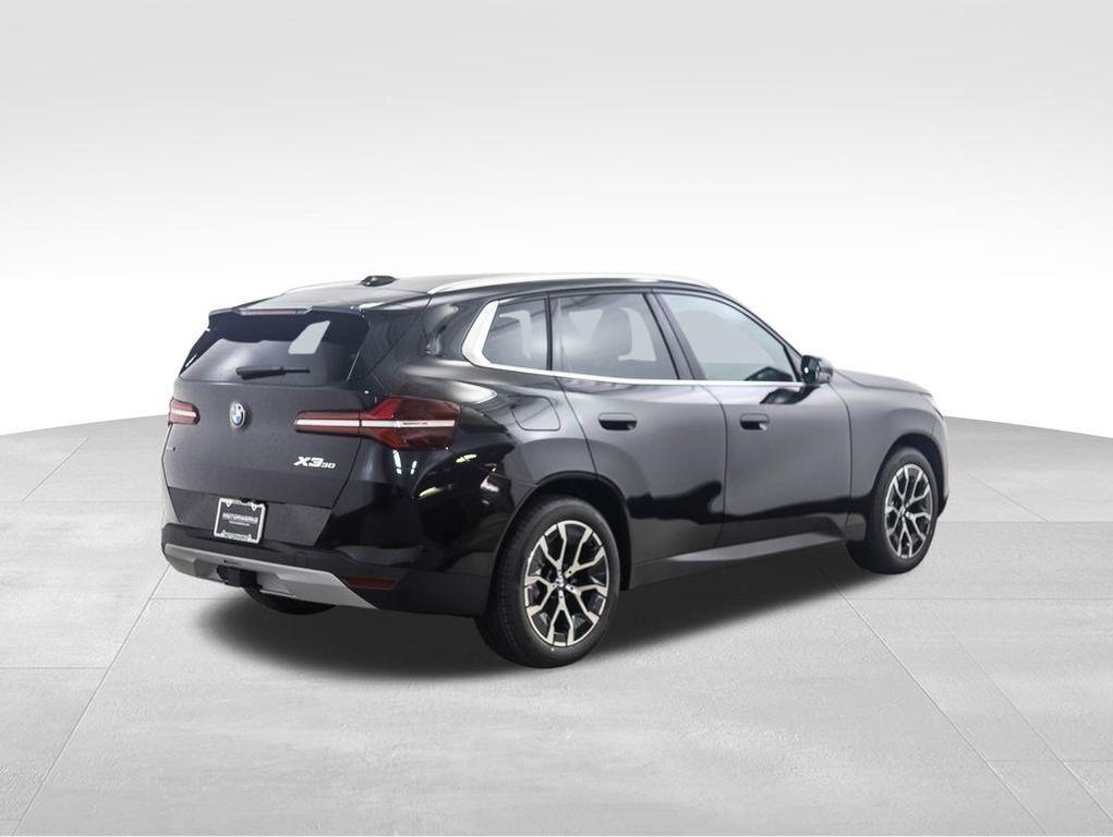 new 2026 BMW X3 car, priced at $60,575