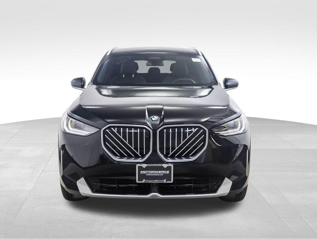 new 2026 BMW X3 car, priced at $60,575