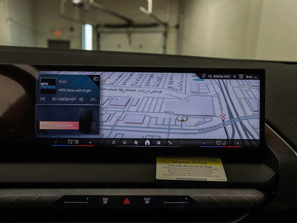 new 2026 BMW X3 car, priced at $60,575