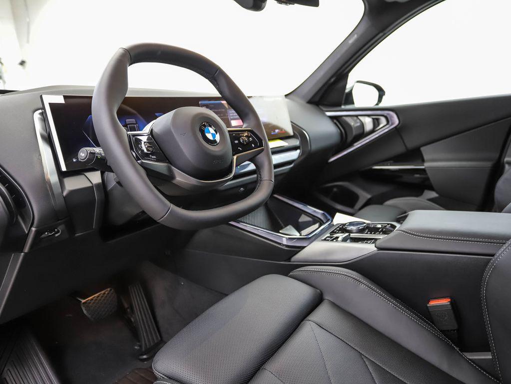 new 2026 BMW X3 car, priced at $60,575