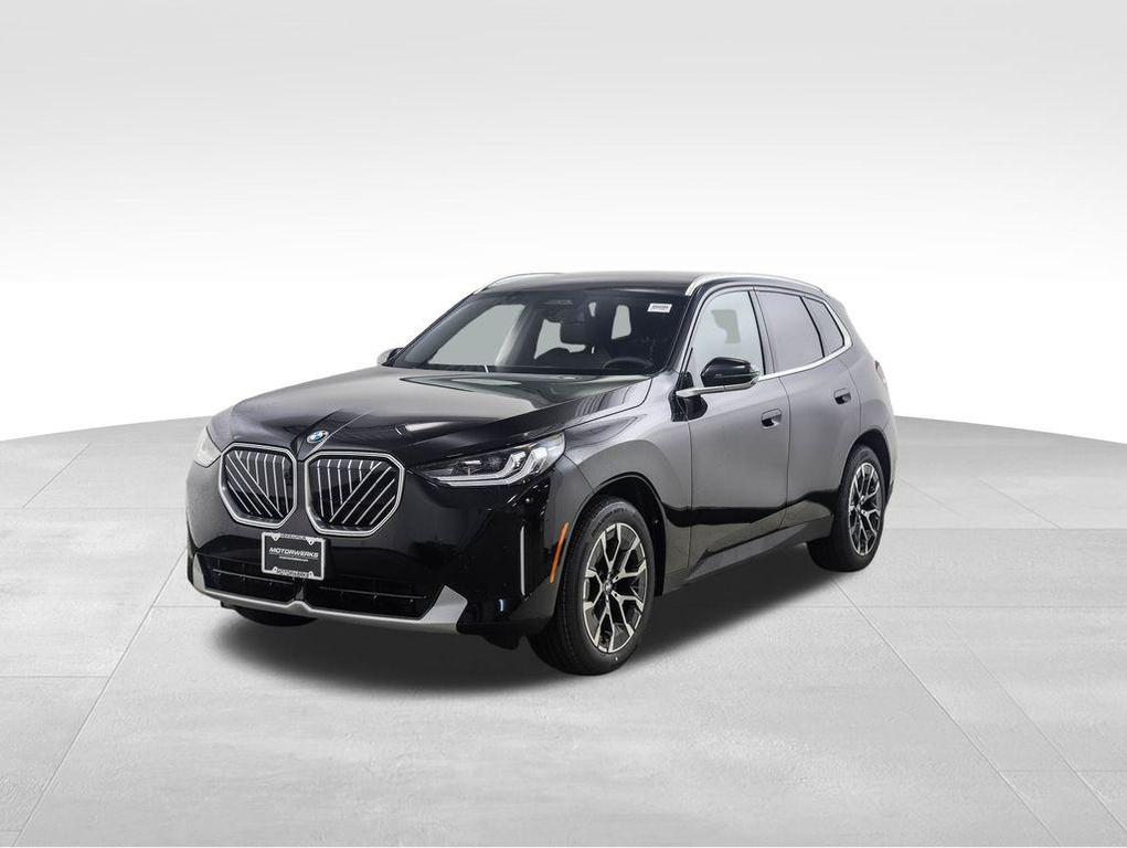 new 2026 BMW X3 car, priced at $60,575