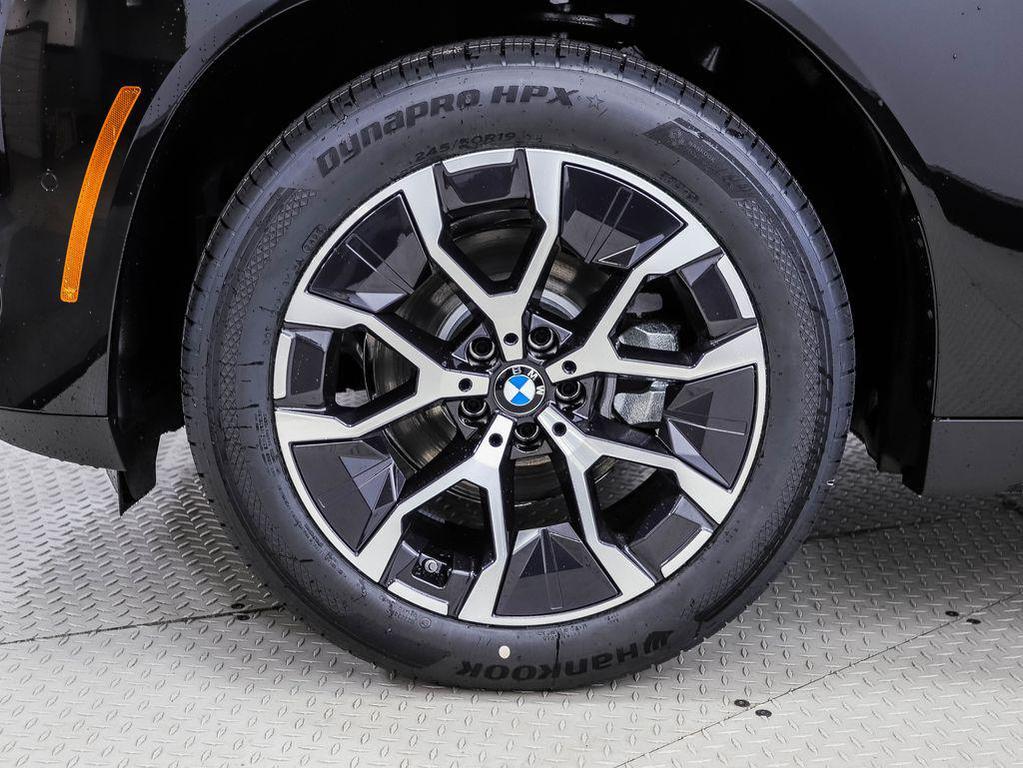 new 2026 BMW X3 car, priced at $60,575