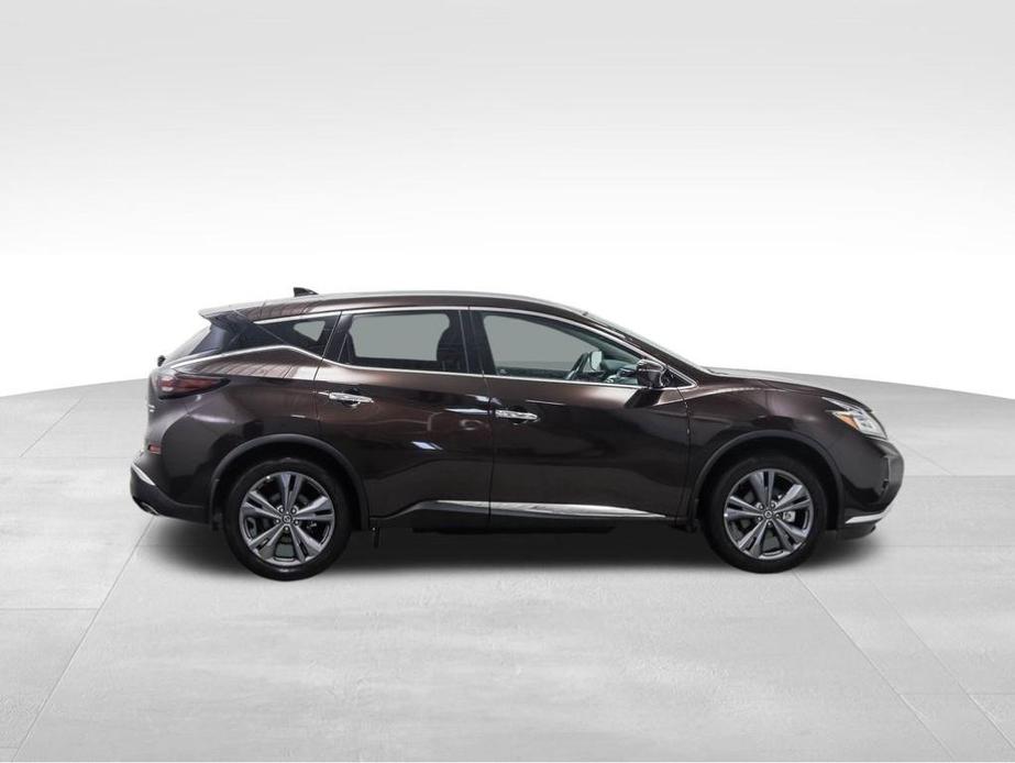 used 2021 Nissan Murano car, priced at $32,174