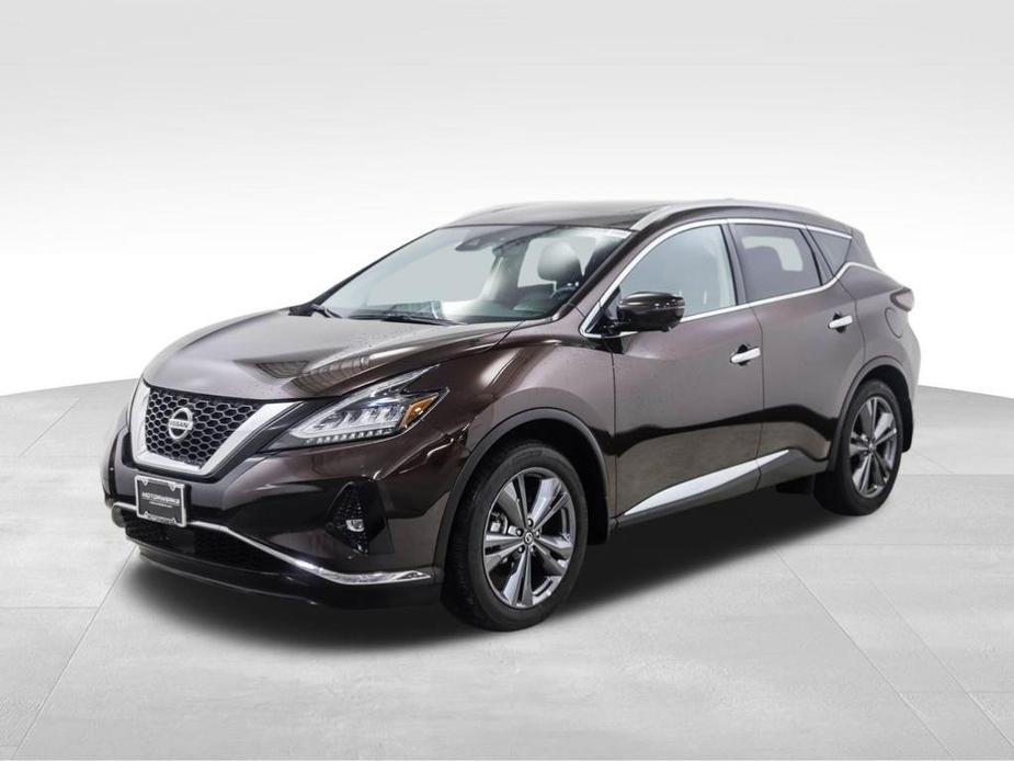 used 2021 Nissan Murano car, priced at $32,174