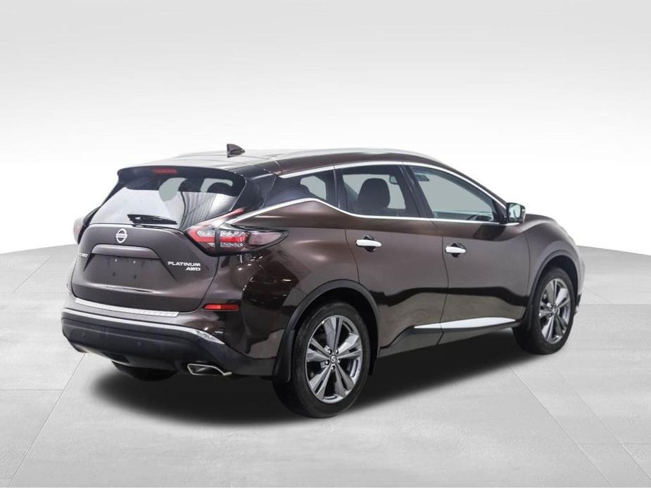 used 2021 Nissan Murano car, priced at $32,174