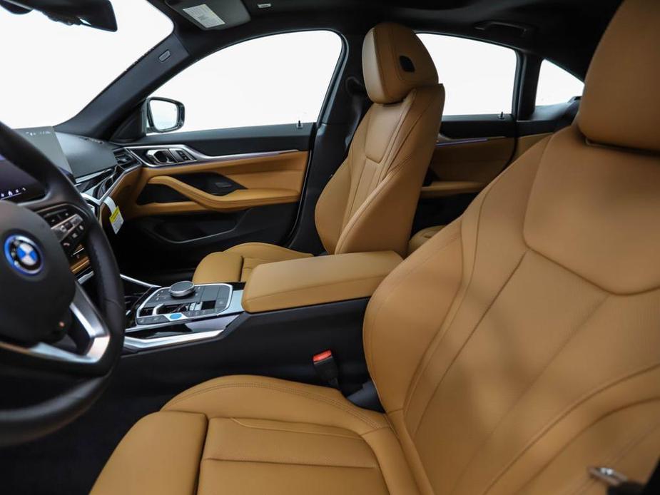 new 2024 BMW i4 Gran Coupe car, priced at $67,635