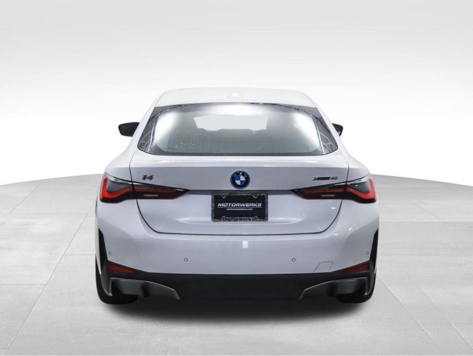 new 2024 BMW i4 Gran Coupe car, priced at $67,635